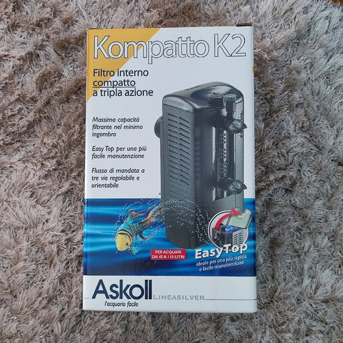 Askoll filtro acquario - filtro,