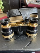 Jumelles Vintage Théâtre Oigee (avec Étui)