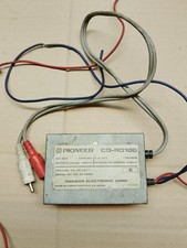 Pioneer Adattatore CD-RD100 Vintage Component Kex Kpx kp Gex GM Dex CD