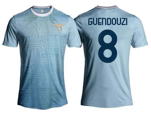 Maglia guendouzi lazio 2025 - guendouzi,