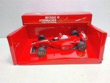 Ferrari F310 B Formula 1 1997 #5 M. Schumacher - 1/18 Minichamps