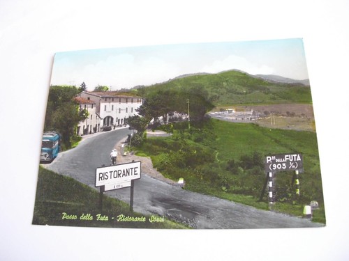 Firenze passo della futa - passo,