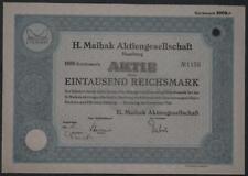 H. Maihak Aktiengesellschaft
