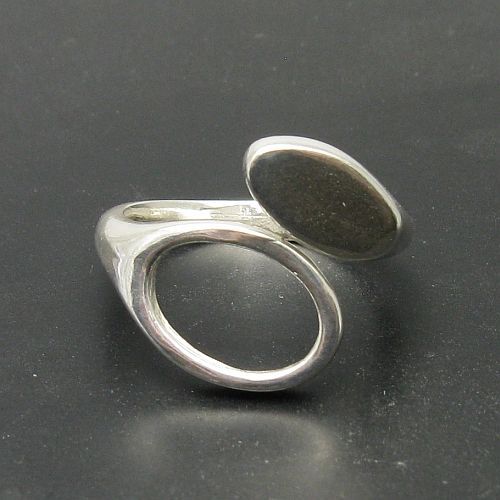 Anello argento sterling 925 - sterling,