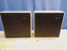 CASSE ACUSTICHE PHILIPS AD 7080 VINTAGE ICONICHE Anno 1970 PERFETTE