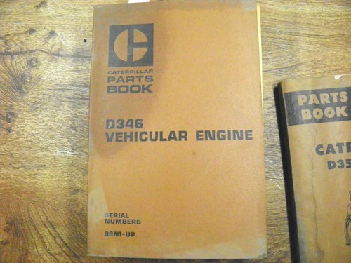 Gatto caterpillar d346 - caterpillar,