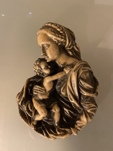 Statua madonna miracolosa - madonna,