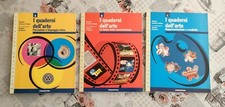 I tempi dell'arte volumi A - B - C di - Istituto Geografico DeAgostini