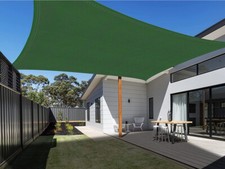 Tenda a Vela Quadrato Colore