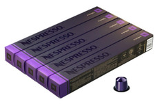 50 CAPSULE NESPRESSO ORIGINALI - ARPEGGIO - ISPIRAZIONE FIRENZE