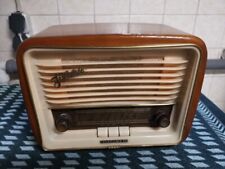 TELEFUNKEN JUBILATE 6, RADIO A