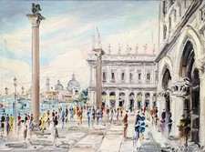 Marco CRIPPA (1936) - Venezia