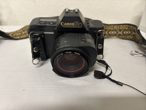 Canon t80 fotocamera reflex - canon,