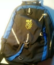 ZAINO JACK WOLFSKIN UNISEX 24 ORE / WALKING / SCUOLA - LAMPO TUTTE OK - BUONO