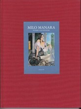 Milo manara pittore - pittore, e