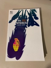 THE INVISIBLES RIVOLUZIONE