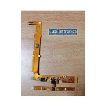 CONNETTORE DI RICARICA CARICA USB CON MICROFONO PER LG P700 L7 + FLAT TASTO HOME