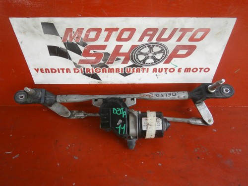 Motorino spazzola anteriore - motorino,