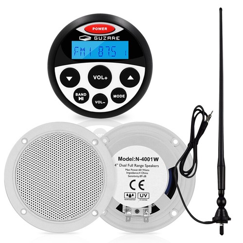 Kit impianto audio - , marino