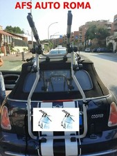 PORTABICI POSTERIORE 3 BICI