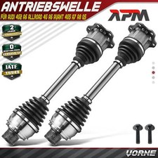 Albero motore anteriore - 2x,