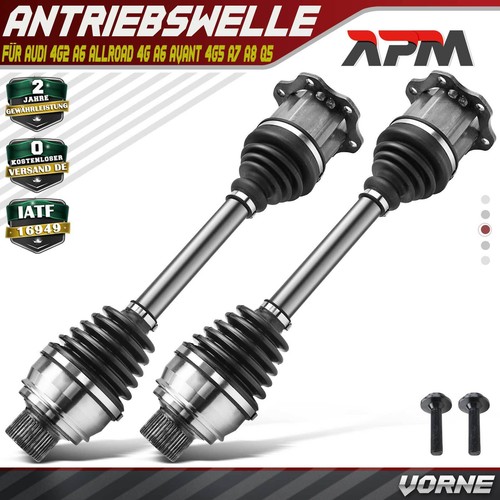 Albero motore anteriore - albero,