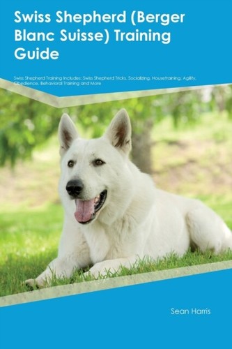 Harris swiss shepherd berger - harris,