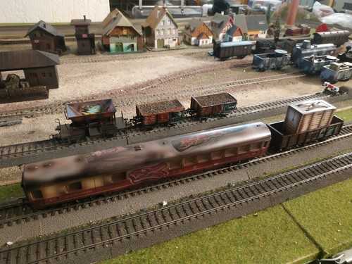 Märklin lima trix carri - märklin,, lima,
