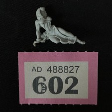 Drukhari Slave Ragazza Resina