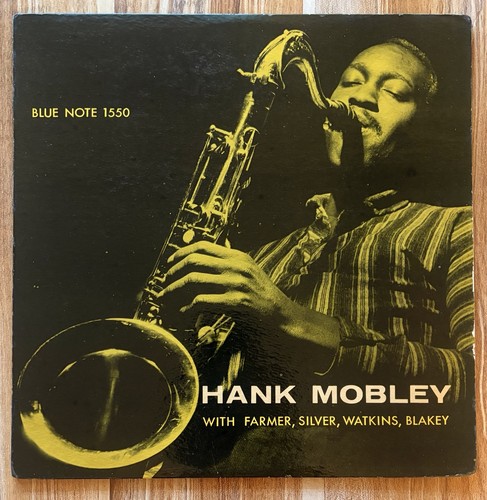 Hank mobley quintet - mobley, note