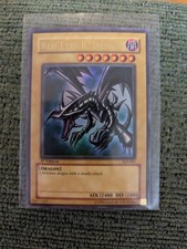 YuGiOh Red-Eyes B. Dragon