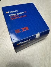 ? Polaroid Image System E – Vintage originale!