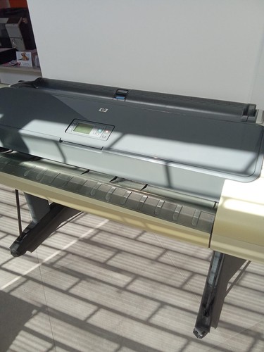 Plotter designjet t770 - plotter,