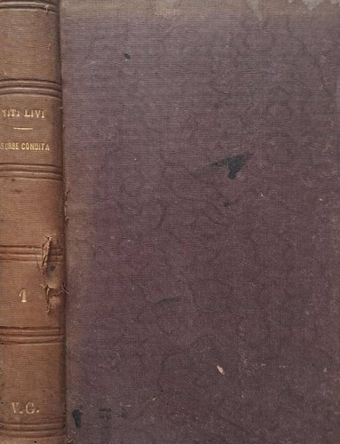 Urbe condit libri - ad, pars