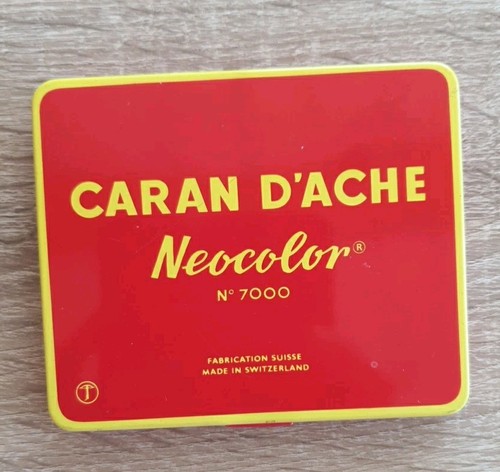 Boite ancienne crayons - boite,