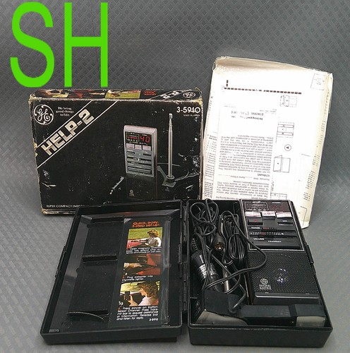 Radio epoca help - help-2, general