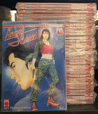 Angel Heart 1-35 - Tsukasa Hojo - Planet Manga - Panini Comics