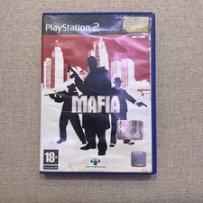 Mafia - PS2 - ITA