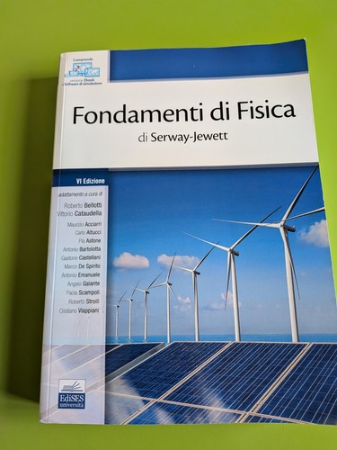 Fondamenti fisica - fondamenti, di