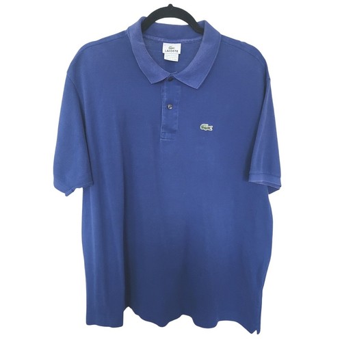 Polo uomo lacoste - uomo, royal