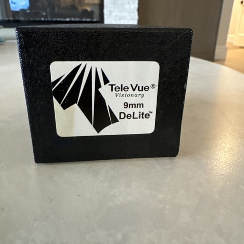 Tele vue oculare delite - vue,