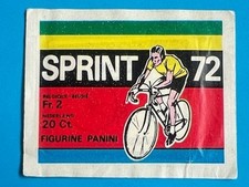 SPRINT 72 PANINI Bustina