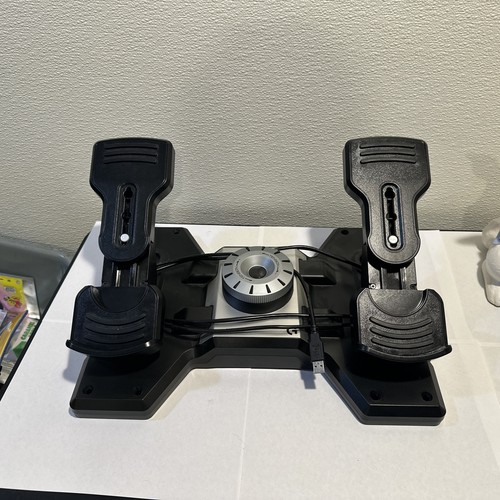 Logitech pedali timone - logitech,
