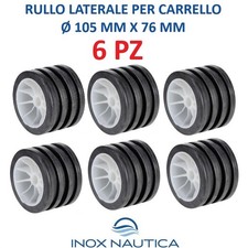 Rulli laterali per carrello - 6,