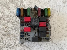 CENTRALINA PORTA FUSIBILI PER