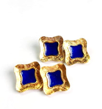 Gemelli vintage anni '60 Made