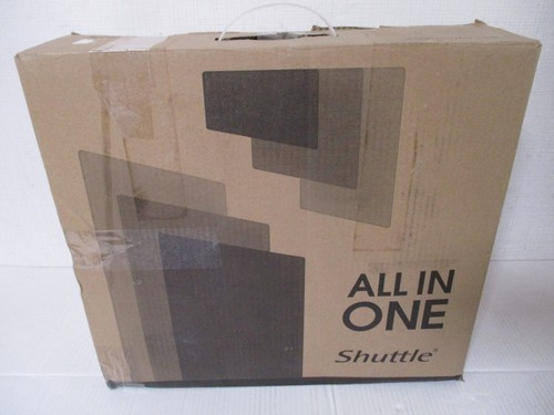Shuttle xpc all - shuttle, all-in-one