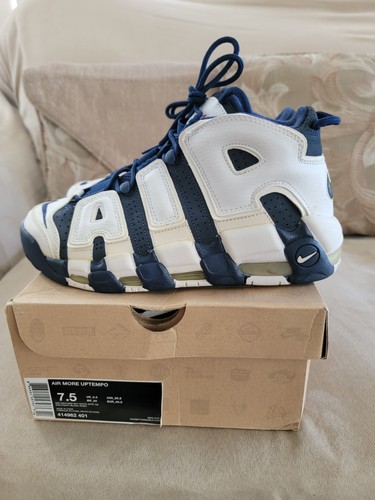 Nike more uptempo olympic 2012 - nike,