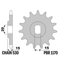 MOTO MORINI CANGURO 350