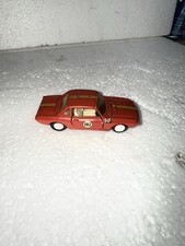 Mercury lancia Fulvia coupé HF